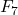 F_7