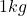 1 kg