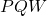 PQW