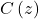C\left(z\right)