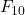 F_{10}