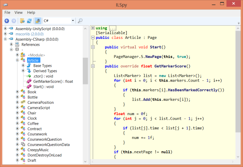 A practical tutorial to hack & protect Unity games - Alan Zucconi