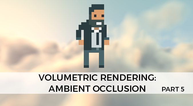 Volumetric Rendering: Ambient Occlusion