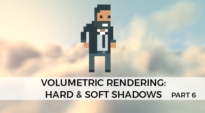 Volumetric Rendering: Hard & Soft Shadows