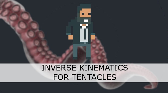 Inverse Kinematics For Tentacles Alan Zucconi