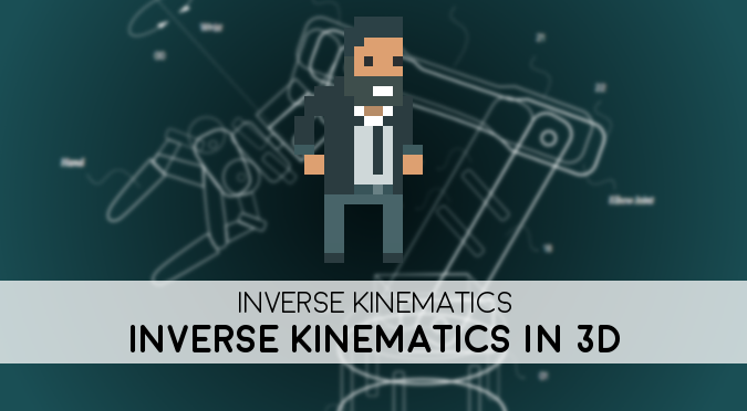 Inverse Kinematics In 3d Alan Zucconi