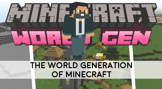 The World Generation of Minecraft - Alan Zucconi