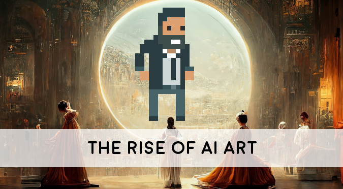 Is AI art real art? - The Fulcrum